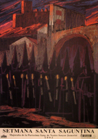 Semana Santa en Sagunto  